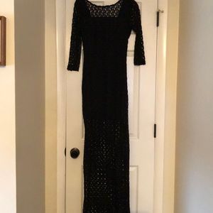 Knit Maxi Dress